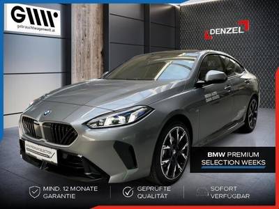 BMW 2er-Reihe 220d Gran Coupe Aut.