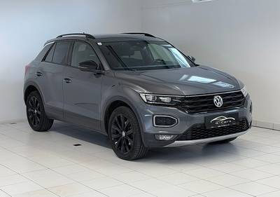 VW T-Roc 1,6 TDI SCR Design