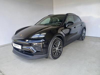 Porsche Macan 4