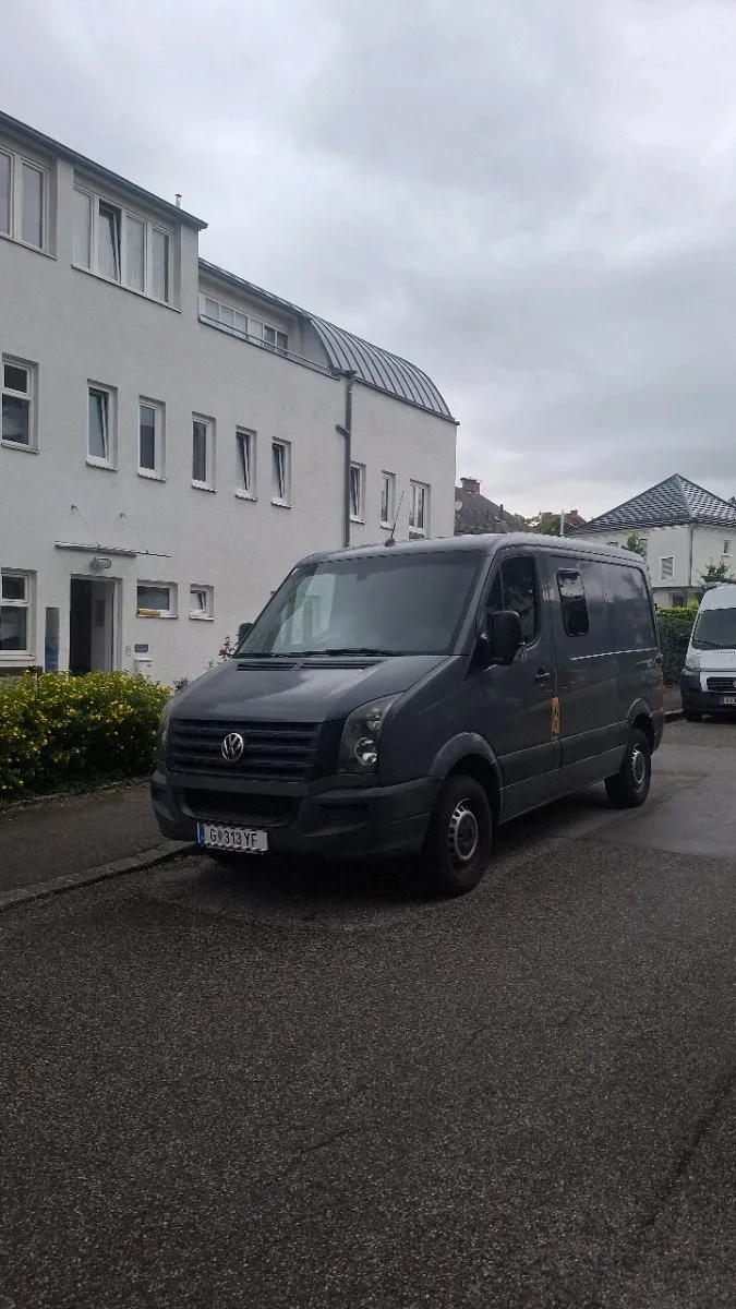 VW Crafter