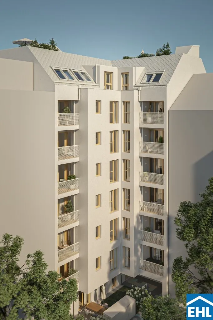 Apartment in Wien, Favoriten - Ansicht 3