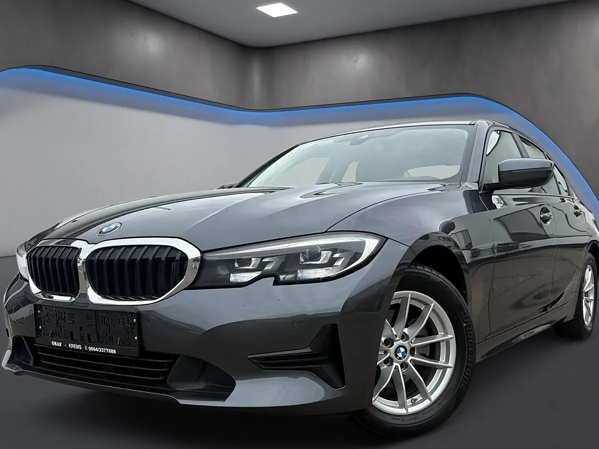 BMW 3er-Reihe