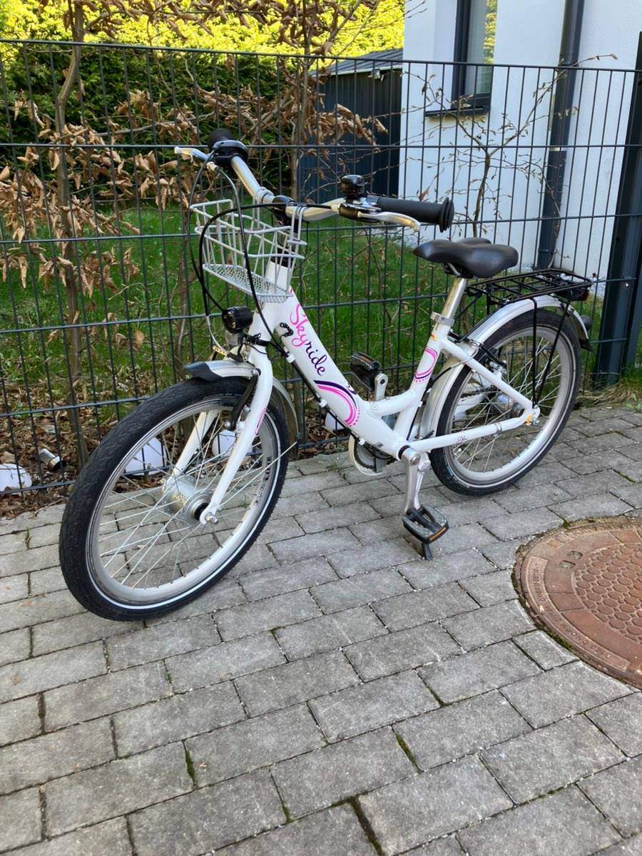 Puky Skyride 20 Zoll Kinderfahrrad,  100,- (5400 Hallein) - willhaben