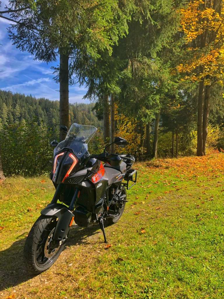 KTM 1290 Super Adventure S mit Garantie bis 02.26 VHB Enduro