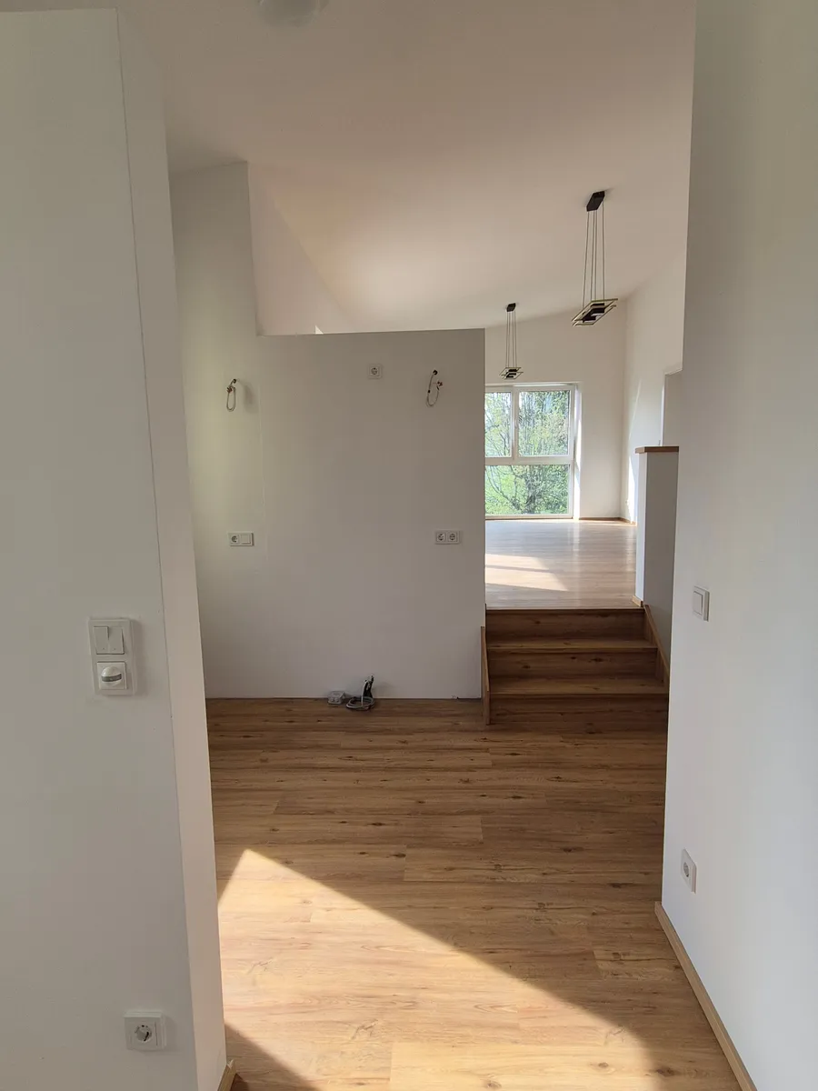 Sonnige 4 Zimmer Neubauwohnung in zentraler Lage - Vista 2