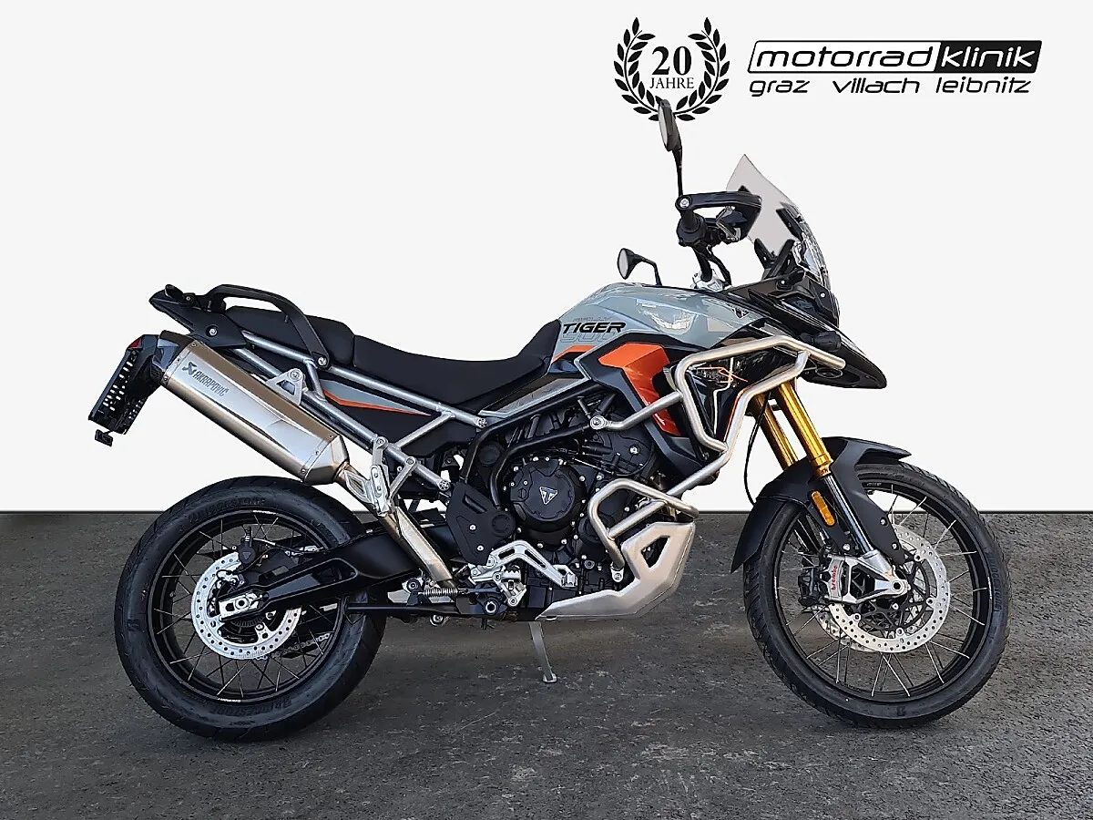 Triumph Tiger