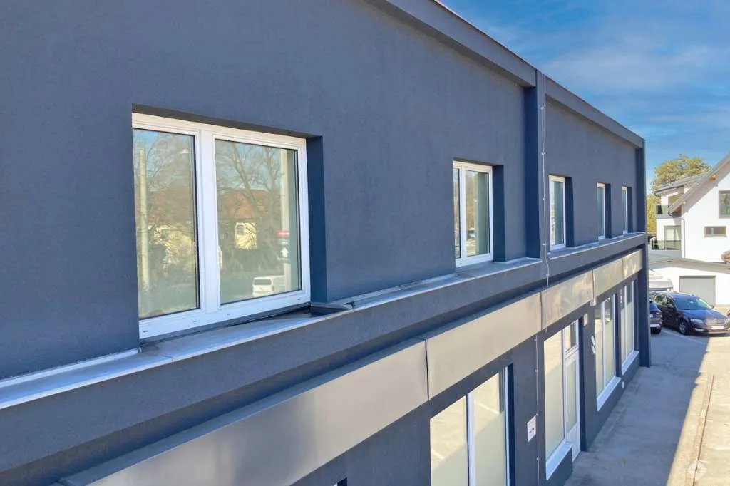 Büro mit Terrasse in Liefering zu vermieten - Ansicht 2