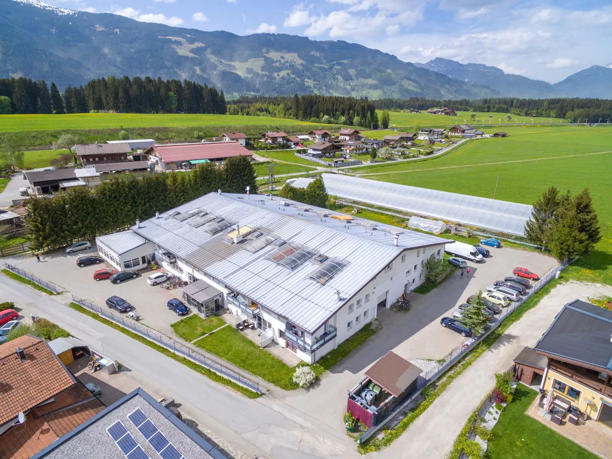 Apartmentanlage im Salzburger Land - Für Touristen und Unternehmen - Ansicht 2