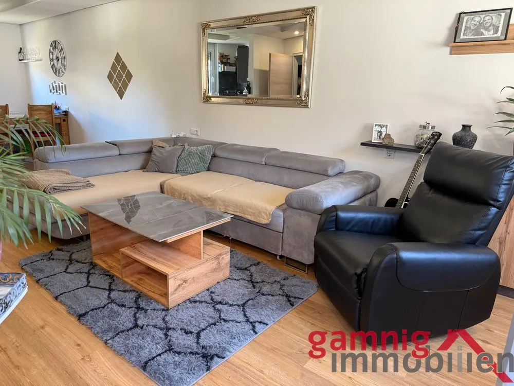 Besondere und modernisierte Dreizimmerwohnung mit Seltensheitswert in Krumpendorf aWS - Ansicht 3