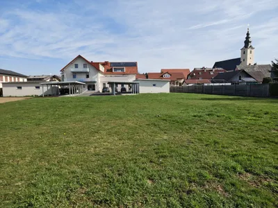 Grundstück kaufen in Deutschlandsberg – 988 m², € 54.340 – Bild 2 von 3