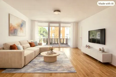 2-Zimmer-Wohnung kaufen in Wien – 56,82 m², € 389.000 – Bild 1 von 12