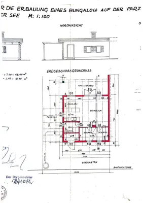 2-Zimmer-Haus kaufen in Bruck an der Leitha – 44 m², € 259.000 – Bild 14 von 14