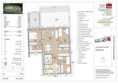4-Zimmer-Wohnung kaufen in Krems Land – 89,9 m², € 575.000 – Bild 15 von 19