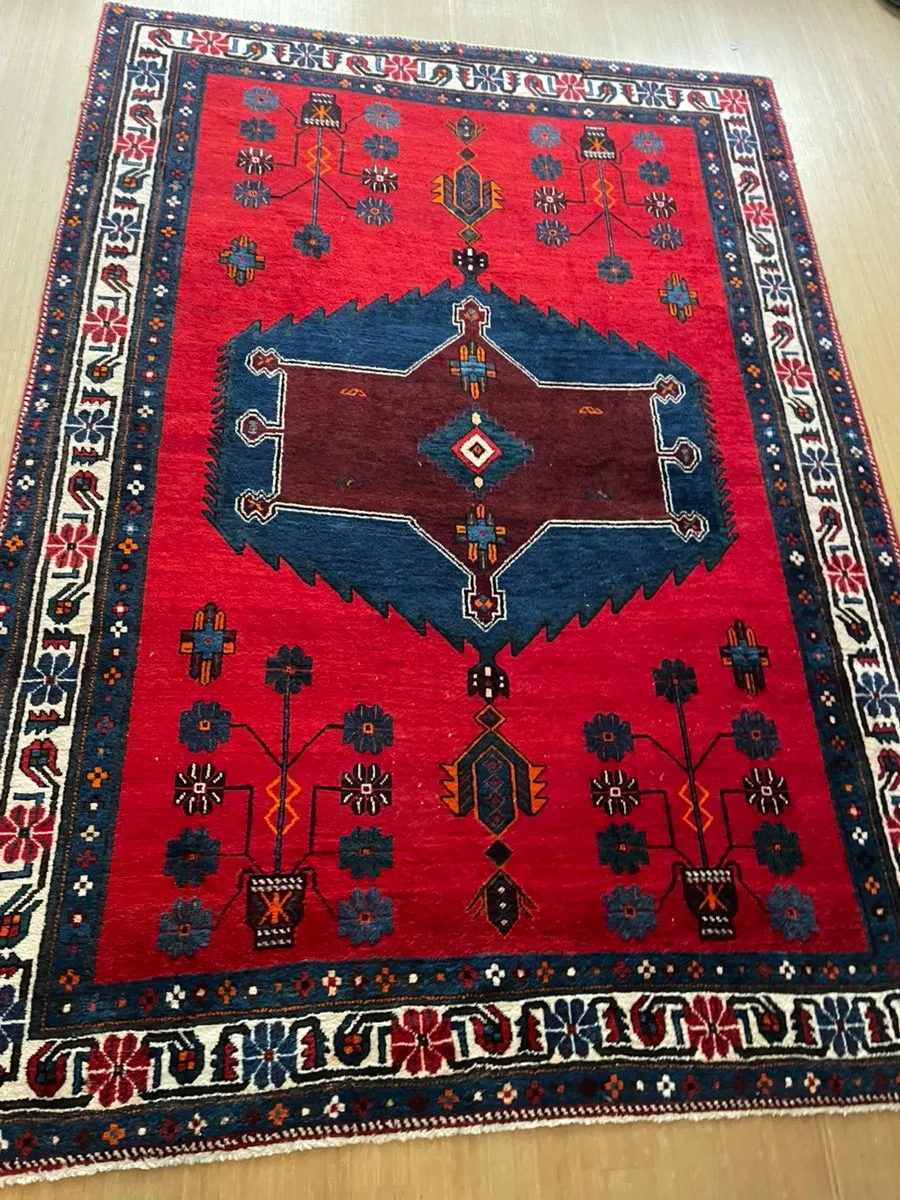 Teppich Ikea Gabbeh, € 50,- (1020 Wien)