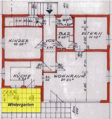 Haus kaufen in Gänserndorf – 75 m², € 259.000 – Bild 14 von 15