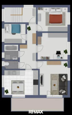 8-Zimmer-Haus kaufen in Gmunden – 180 m², € 499.000 – Bild 16 von 17