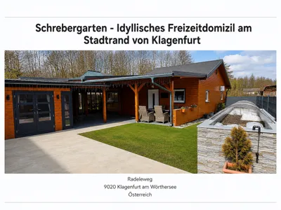 Immobilie kaufen in Klagenfurt – 40 m², € 63.000 – Bild 1 von 16
