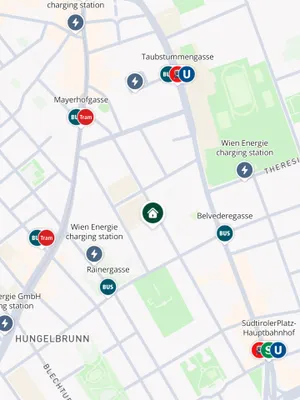 2-Zimmer-Wohnung mieten in Wien – 52,62 m², € 1.490 – Bild 12 von 13