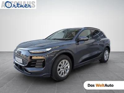 Audi Q6 e-tron quattro
