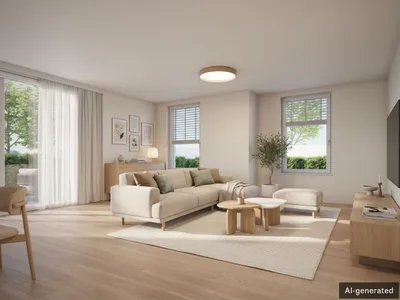 2-Zimmer-Wohnung kaufen in Korneuburg – 37,67 m², € 250.700 – Bild 5 von 6