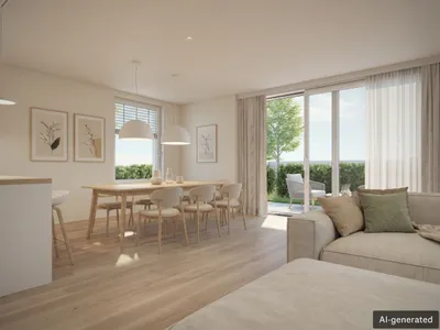2-Zimmer-Wohnung kaufen in Korneuburg – 37,67 m², € 250.700 – Bild 2 von 6