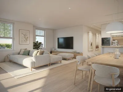 2-Zimmer-Wohnung kaufen in Korneuburg – 37,67 m², € 250.700 – Bild 1 von 6
