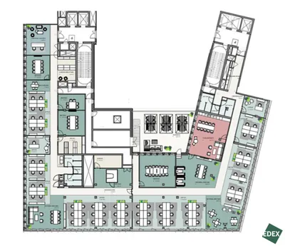 Gewerbeimmobilie mieten in Wien – 1 104 m², € 17 – Bild 9 von 9