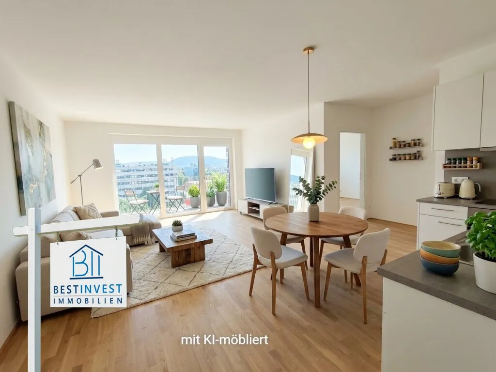 Wohnung – Graz - Ansicht 2