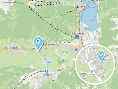 2-Zimmer-Wohnung kaufen in Zell am See – 63,3 m², € 424.110 – Bild 5 von 6