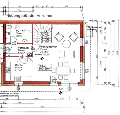 4-Zimmer-Haus kaufen in Bruck an der Leitha – 103,39 m², € 399.000 – Bild 13 von 13