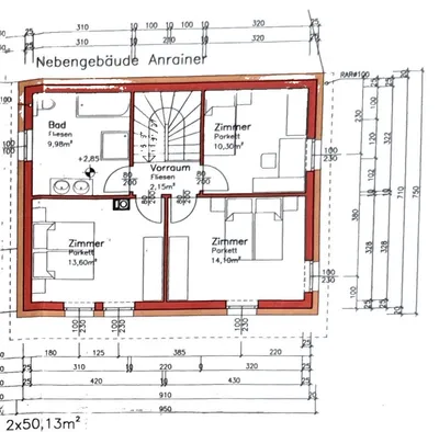 4-Zimmer-Haus kaufen in Bruck an der Leitha – 103,39 m², € 399.000 – Bild 12 von 13