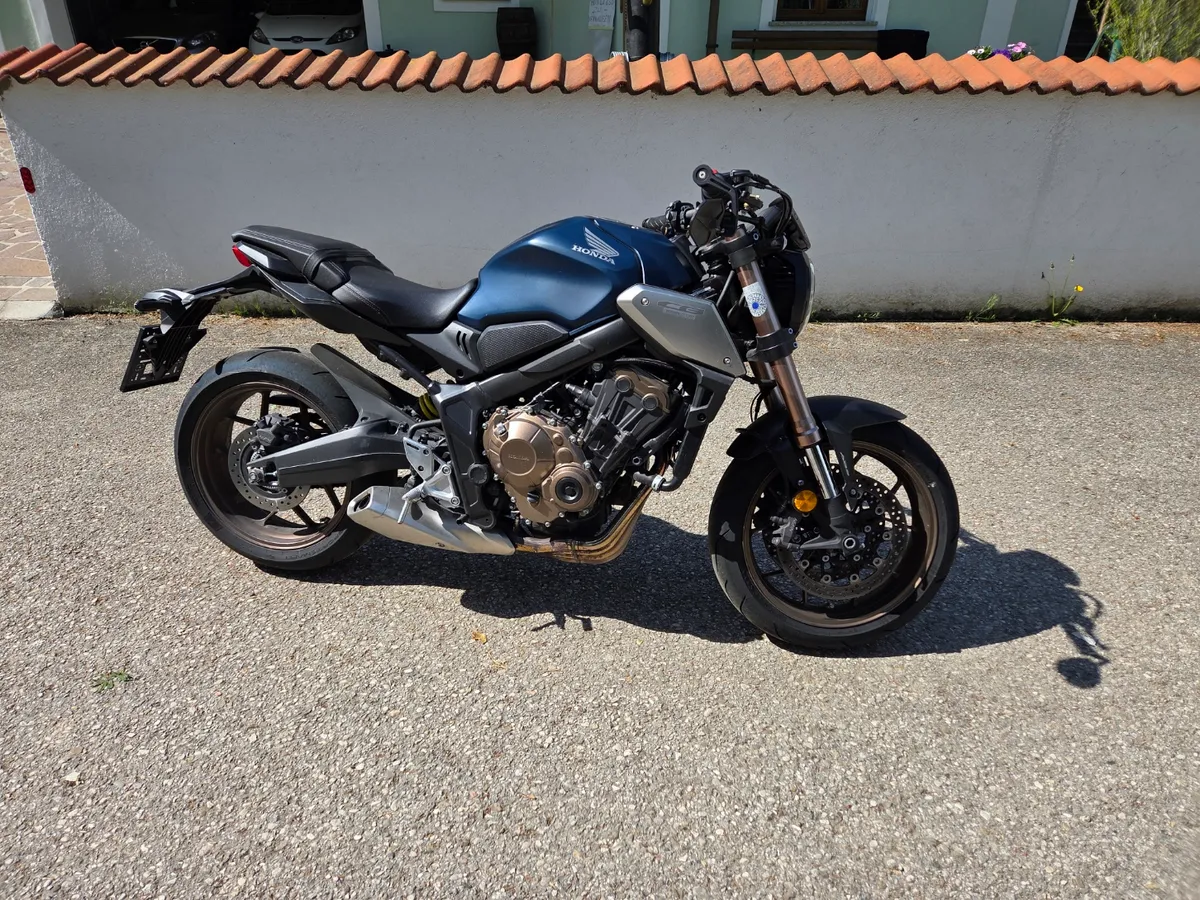 Honda CB