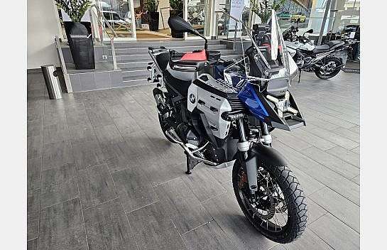 BMW R 1300 GS Adventure Enduro