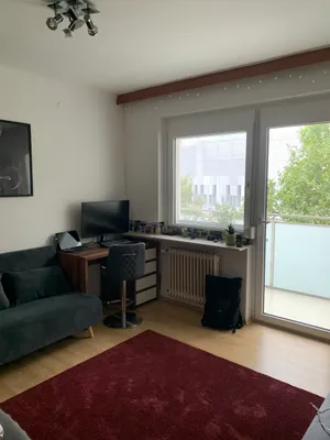 2-Zimmer-Wohnung mieten in Graz – 30 m², € 600