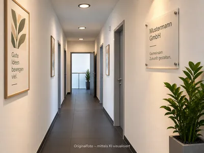 3-Zimmer-Gewerbeimmobilie mieten in Linz Land – 83 m², € 955 – Bild 6 von 24
