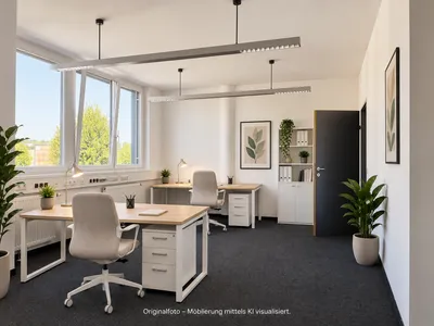 3-Zimmer-Gewerbeimmobilie mieten in Linz Land – 83 m², € 955