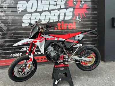 Fantic 125 XMF Competition 2026 Supermoto