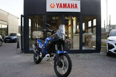 Yamaha XTZ TÉNÉRÉ 700 WORLD RALLY