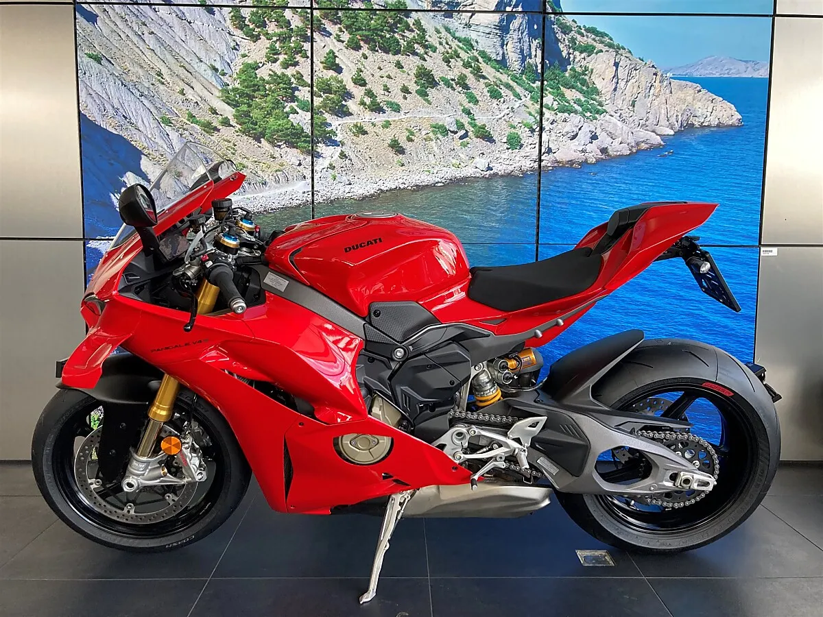 Ducati Panigale