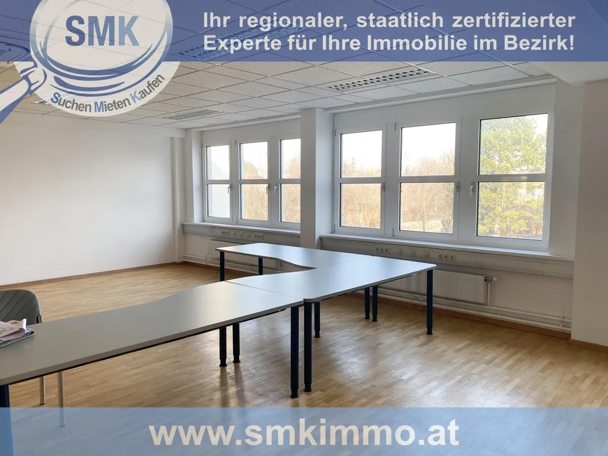 GROSSZÜGIGE BÜROFLÄCHEN IN REPRÄSENTATIVEM GEBÄUDE! - Ansicht 3