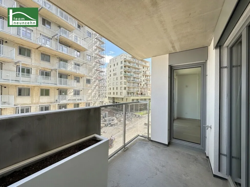 Wohnung – Wien, Leopoldau - Ansicht 3