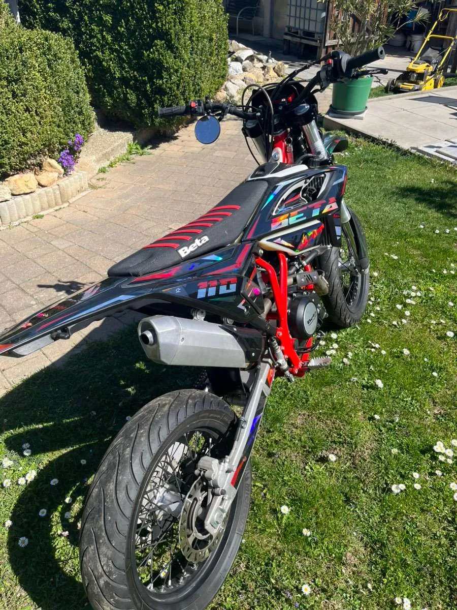 Beta RR
