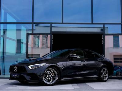 Mercedes-Benz CLS-Klasse CLS 350 d AMG Line 4Matic Aut.
