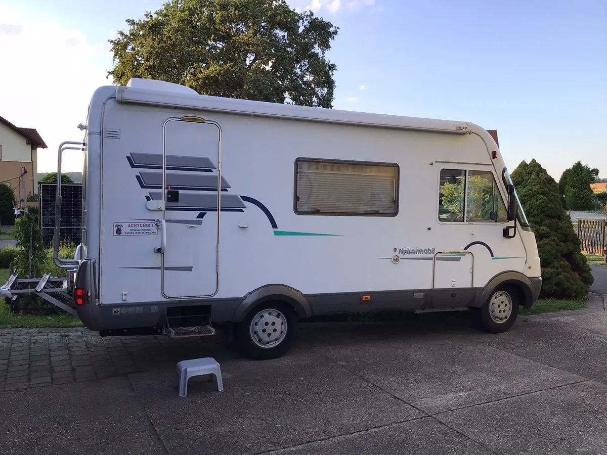 Fiat Hymer B544