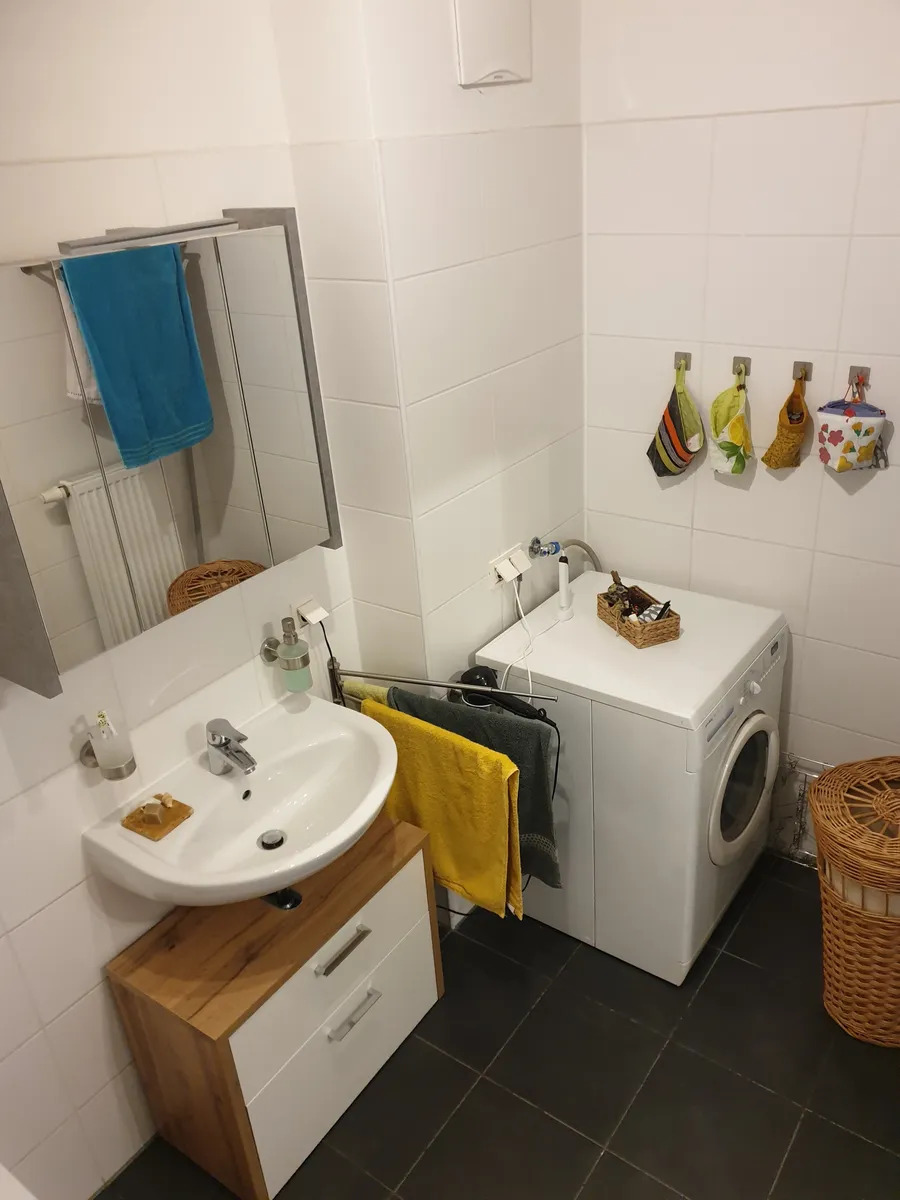 Neubauwohnung im Annenviertel Nähe Hauptbahnhof - Ansicht 2