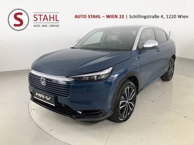 Honda HR-V Advance Style Plus Aut. | Auto Stahl Wien 22