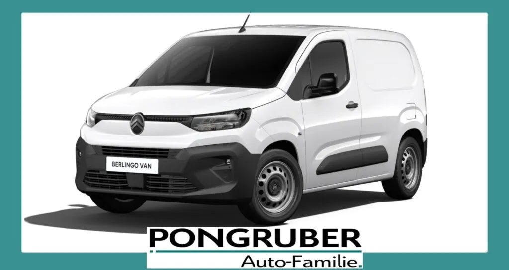 Citroën Berlingo