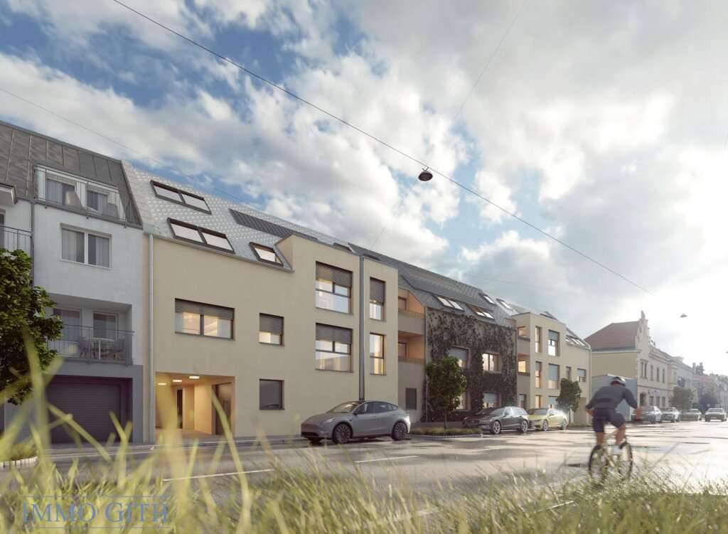 FAMILIENFREUNDLICHES REIHENHAUS MIT TERRASSE & GARTEN IM SUBIN23 - IDEAL FÜR URBANE NATURLIEBHABER ZU KAUFEN! - Ansicht 2