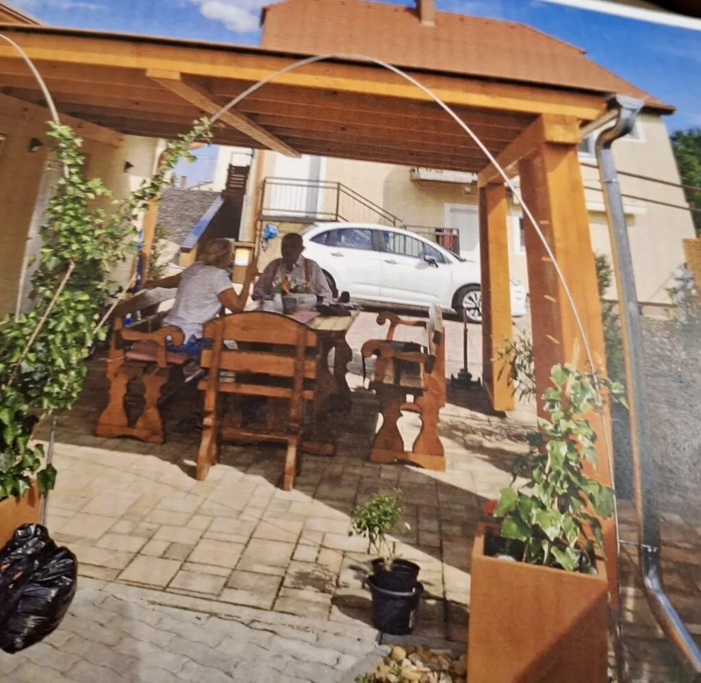 Neuer Preis! Modernes Einfamilienhaus in Güssing - vollrenoviert, mit Garten, Terrasse, Garage und Solarenergie! - Ansicht 3
