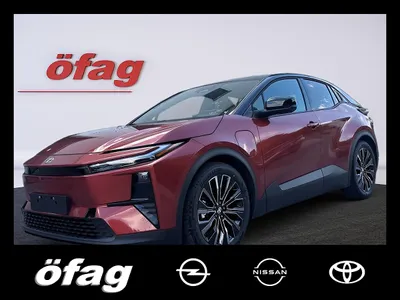 Toyota C-HR+ Elektro 77kWh AWD Lounge